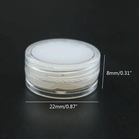Dầu mỡ lube switch / lube stab bàn phím cơ Krytox  GPL 205G0 GPL 105 Permatex