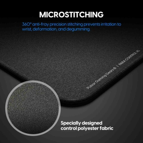 Lót chuột Pulsar ParaControl V2 Xlarge