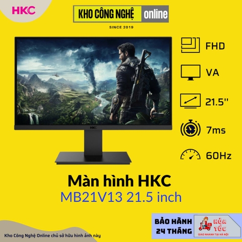 Màn hình văn phòng HKC MB21V13 21.5 inch