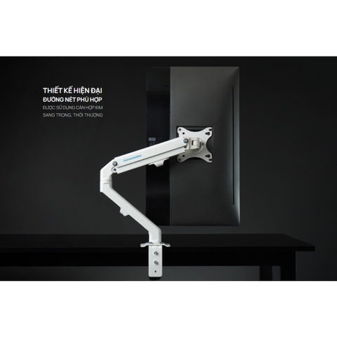 Giá Treo / ARM màn hình Human Motion T6 chuẩn Vesa (Hàng Chính Hãng)