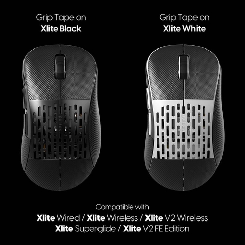 Grip Tape cho Pulsar Xlite Wireless V2 | Xlite Wireless V2 Mini