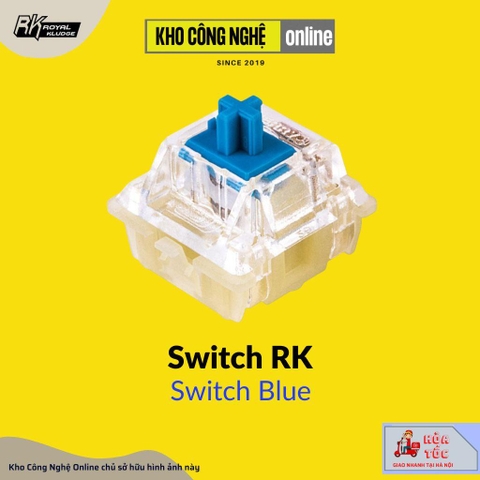 Combo Switch RK dùng cho bàn phím cơ