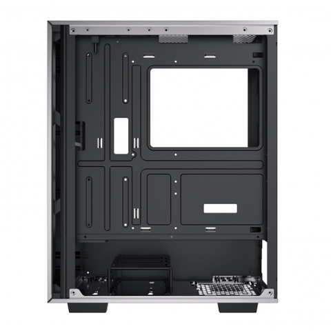 Vỏ Case Máy Tính XIGMATEK LUX S 3FX / ARTIC 3FX  - PREMIUM GAMING ATX, KÈM 03 FAN XIGMATEK X22ARGB (Hàng Chính Hãng)