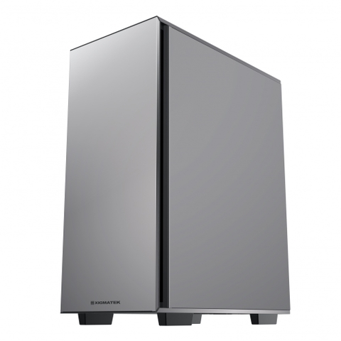 Vỏ Case Máy Tính XIGMATEK LUX S 3FX / ARTIC 3FX  - PREMIUM GAMING ATX, KÈM 03 FAN XIGMATEK X22ARGB (Hàng Chính Hãng)