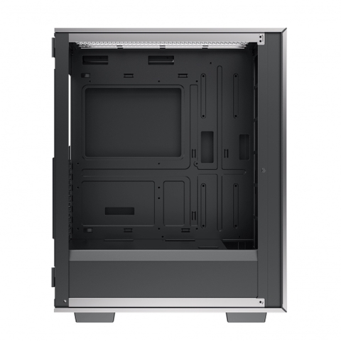 Vỏ Case Máy Tính XIGMATEK LUX A SHADOW / LUX A ARTIC - PREMIUM GAMING ATX (Hàng Chính Hãng)