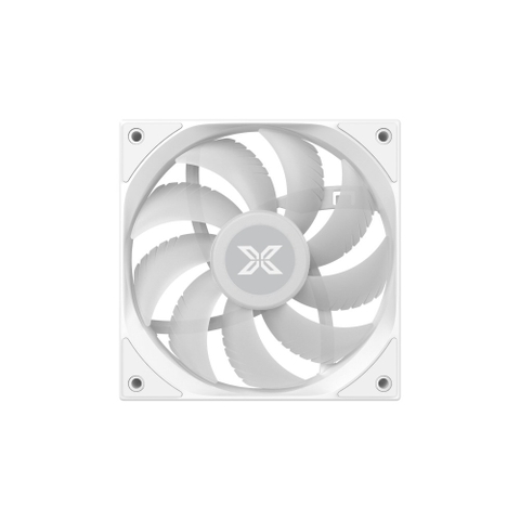 Quạt tản nhiệt XIGMATEK STARZ / STARZ ARTIC - ARGB, PACK x 3