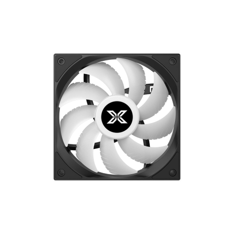 Quạt tản nhiệt XIGMATEK STARZ / STARZ ARTIC - ARGB, PACK x 3