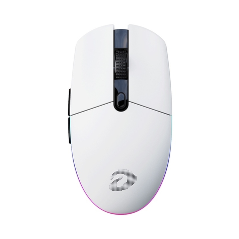 EM911X - Chuột không dây Gaming DAREU EM911X (RGB, Lightweight: 72g) - Hàng Chính Hãng