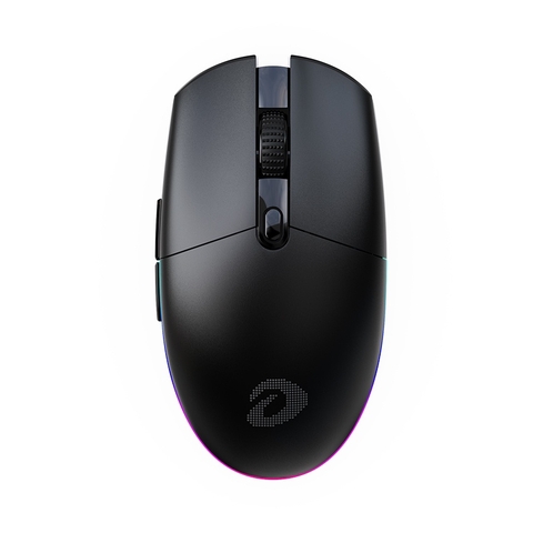 EM911X - Chuột không dây Gaming DAREU EM911X (RGB, Lightweight: 72g) - Hàng Chính Hãng