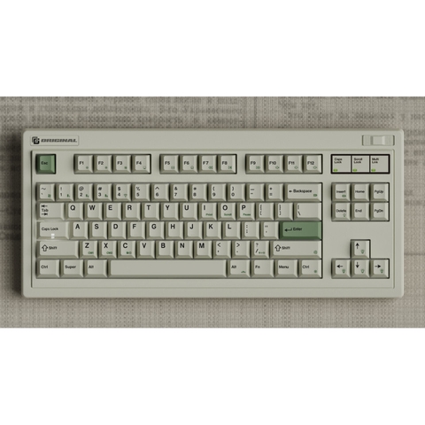 FL-Esports OG87 - Bàn phím cơ FL-Esports OG87 kết nối 3 Mode (Mạch Xuôi / Hotswap / Led RGB) - Hàng Chính Hãng