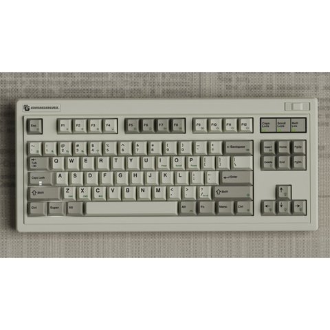 FL-Esports OG87 - Bàn phím cơ FL-Esports OG87 kết nối 3 Mode (Mạch Xuôi / Hotswap / Led RGB) - Hàng Chính Hãng