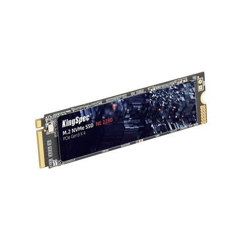 Ổ cứng SSD KingSpec 128GB NE-128 / 256GB NE-256 M.2 PCIe Gen3x4