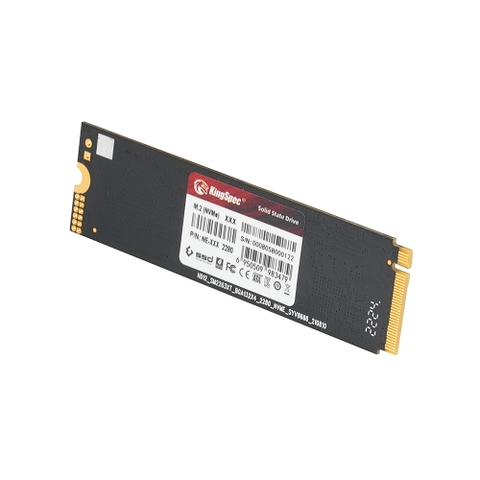 Ổ cứng SSD KingSpec 128GB NE-128 / 256GB NE-256 M.2 PCIe Gen3x4