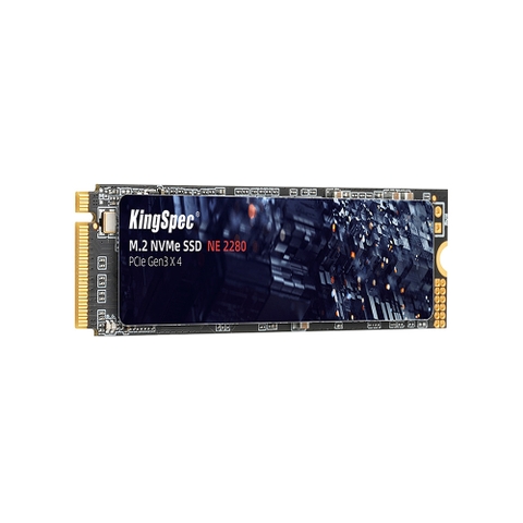 Ổ cứng SSD KingSpec 128GB NE-128 / 256GB NE-256 M.2 PCIe Gen3x4