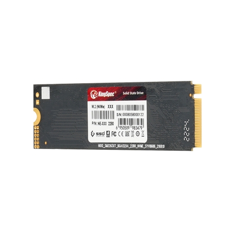 Ổ cứng SSD KingSpec 128GB NE-128 / 256GB NE-256 M.2 PCIe Gen3x4