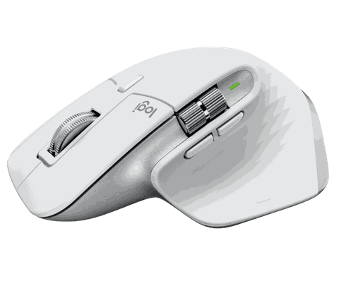 Chuột Không Dây Logitech MX Master 3S - Trắng