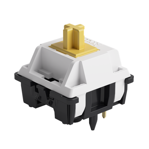 Switch AKKO CS dùng cho bàn phím cơ - (1 hộp 45 switch)