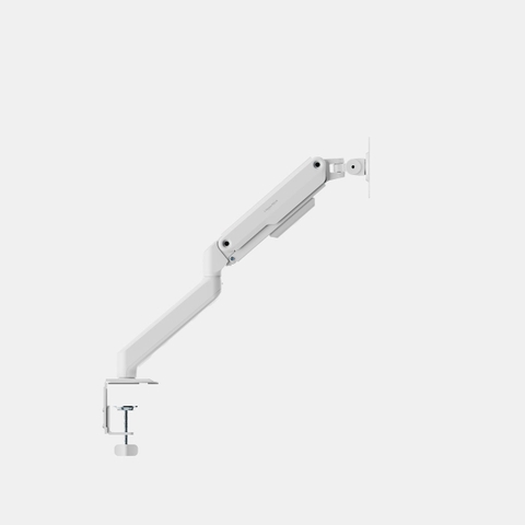 Giá treo / Arm màn hình HyperWork T6 V2 Trắng