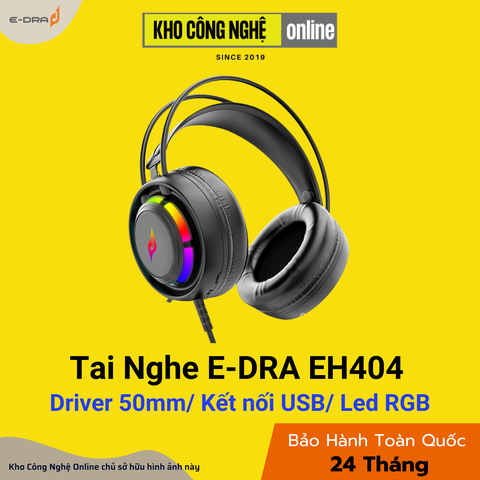 Tai Nghe EDRA EH404