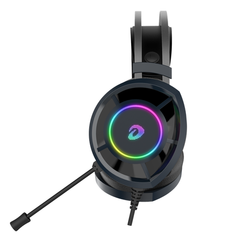 Tai Nghe Gaming Dareu EH469 RGB - Hàng Chính Hãng