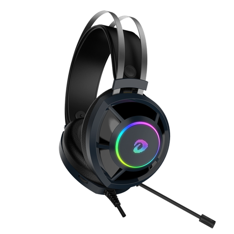 Tai Nghe Gaming Dareu EH469 RGB - Hàng Chính Hãng
