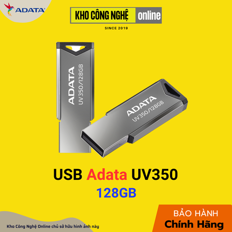 USB 3.2 Adata UV350 128GB