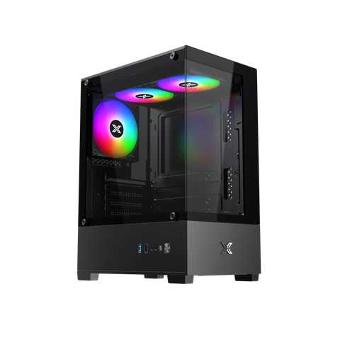 Vỏ Case XIGMATEK VIEW III 3F