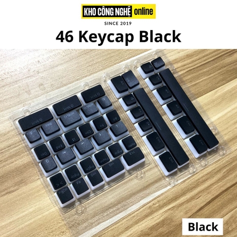 Keycap pudding PBT 129 phím xuyên led