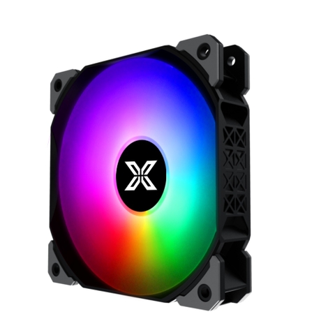 Quạt Tản Nhiệt XIGMATEK X22F / X20F - RGB FIXED