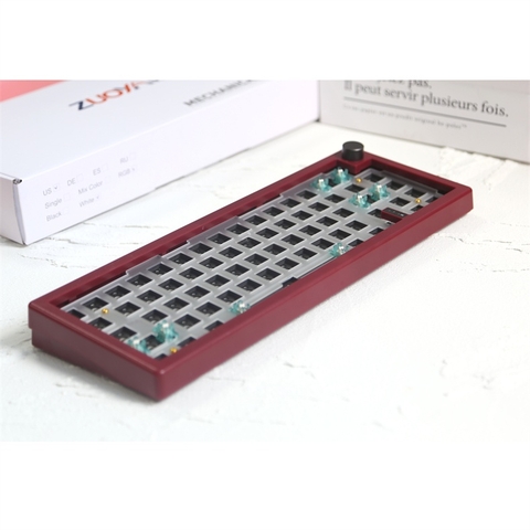 Kit bàn phím cơ Zuoya GMK67