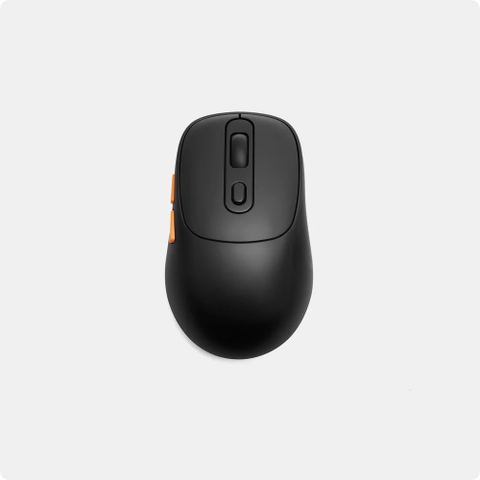 Bàn phím không dây HyperWork SilentKey TS01 / Chuột Silentium Mini MS01M
