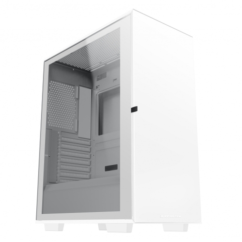 Vỏ Case Máy Tính XIGMATEK LUX A SHADOW / LUX A ARTIC - PREMIUM GAMING ATX (Hàng Chính Hãng)