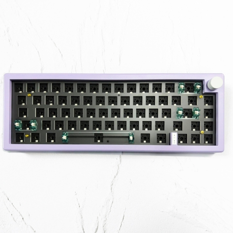 Kit bàn phím cơ Zuoya GMK67