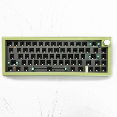 Kit bàn phím cơ Zuoya GMK67