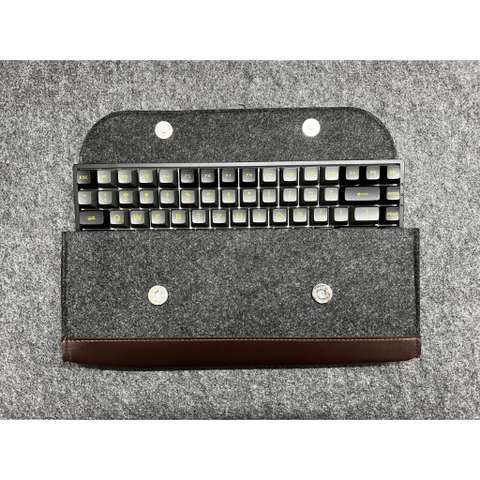 Túi đựng bàn phím cơ TKL Fullsize 60 87 104 108 - bảo vệ bàn phím chống sốc va đập