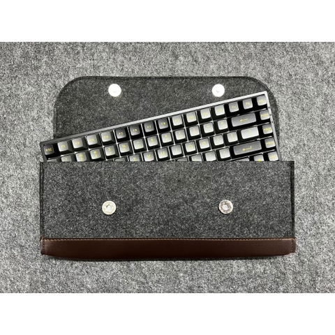 Túi đựng bàn phím cơ TKL Fullsize 60 87 104 108 - bảo vệ bàn phím chống sốc va đập