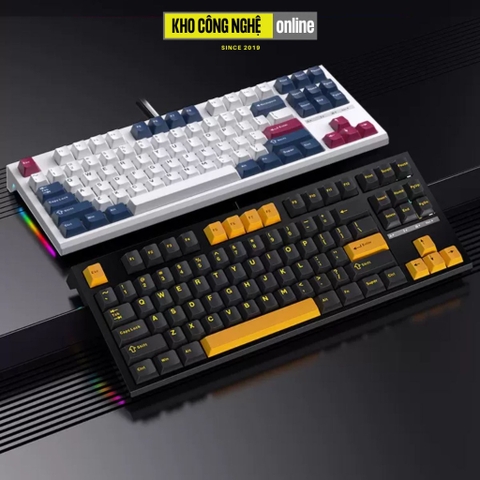 RK R87 - Bàn phím cơ RK R87 (Led RGB, Hotswap)