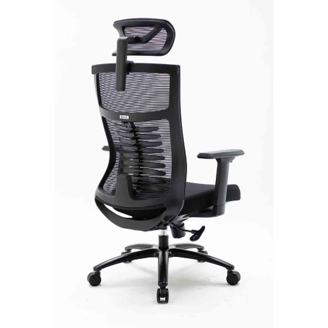 Ghế công thái học ergonomic WARRIOR - WEC502 / WEC502 Plus Black / WEC506 / WEC509