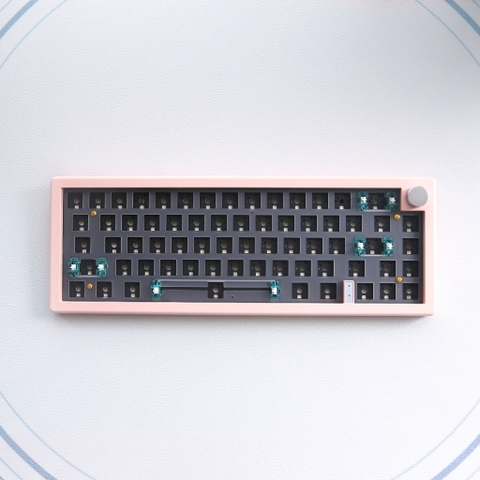 Kit bàn phím cơ Zuoya GMK67