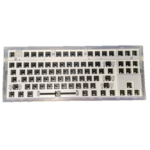 MK870 - Kit bàn phím cơ FL-Esports MK870 (Mạch Xuôi/ Hotswap / Led RGB) - Hàng Chính Hãng