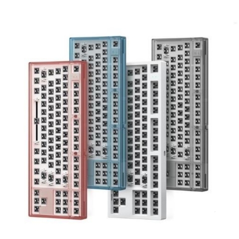 MK870 - Kit bàn phím cơ FL-Esports MK870 (Mạch Xuôi/ Hotswap / Led RGB) - Hàng Chính Hãng