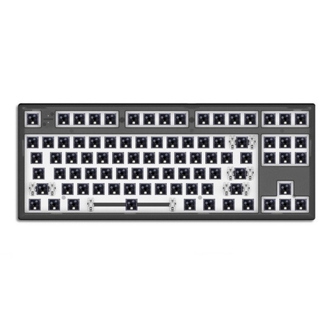 MK870 - Kit bàn phím cơ FL-Esports MK870 (Mạch Xuôi/ Hotswap / Led RGB) - Hàng Chính Hãng