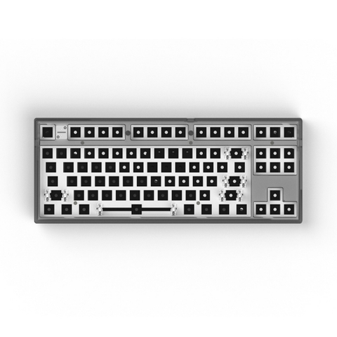 MK870 - Kit bàn phím cơ FL-Esports MK870 (Mạch Xuôi/ Hotswap / Led RGB) - Hàng Chính Hãng