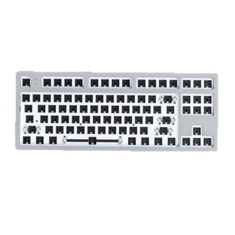 MK870 - Kit bàn phím cơ FL-Esports MK870 (Mạch Xuôi/ Hotswap / Led RGB) - Hàng Chính Hãng