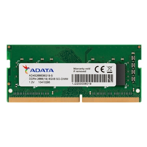 RAM ADATA Premier DDR4 4GB/8GB Bus 2666 - Hàng Chính Hãng