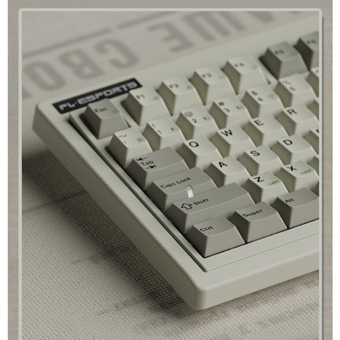 Bàn phím cơ FL-Esports OG87 / OG98 / OG104 3 Mode (Mạch Xuôi / Hotswap / Led RGB) - Hàng Chính Hãng