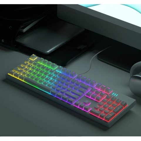 MK104 Pro - Bàn phím cơ FL-Esports MK104 Pro Led RGB