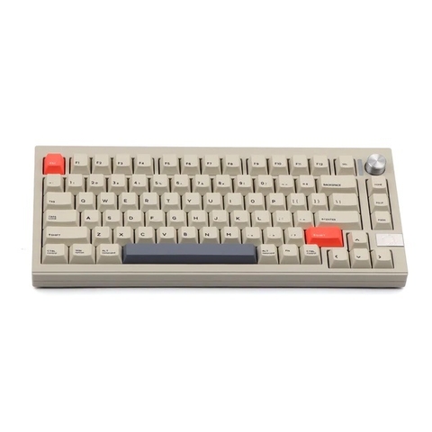 Cidoo V75 Pro - Bàn phím cơ Cidoo V75 Pro 3 mode, Vỏ Nhôm, Mạch Xuôi