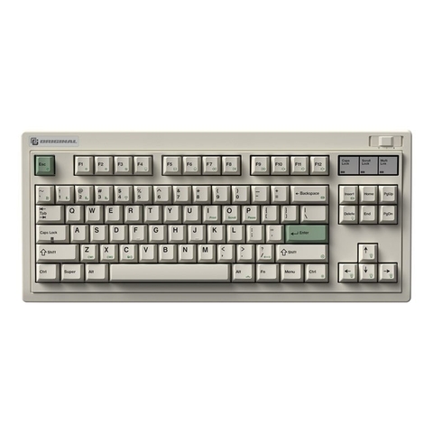 Bàn phím cơ FL-Esports OG87 / OG98 / OG104 3 Mode (Mạch Xuôi / Hotswap / Led RGB) - Hàng Chính Hãng