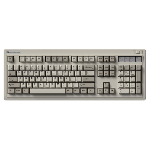 Bàn phím cơ FL-Esports OG87 / OG98 / OG104 3 Mode (Mạch Xuôi / Hotswap / Led RGB) - Hàng Chính Hãng